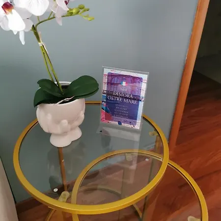 Dimora Oltremare Apartament *