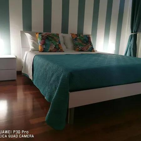 Dimora Oltremare Apartment