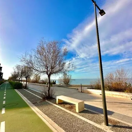 Dimora Oltremare 公寓 *