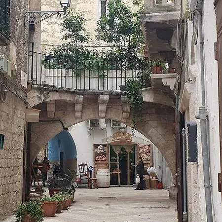 Dimora Oltremare Lejlighed Bari