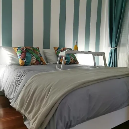 Apartamento Dimora Oltremare *