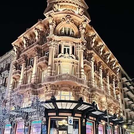 Dimora Oltremare Apartament