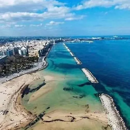 Dimora Oltremare 公寓