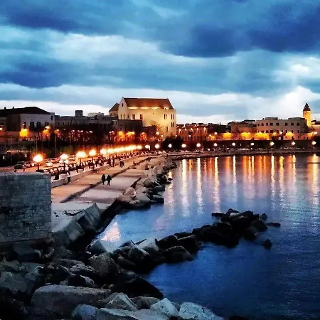 Dimora Oltremare Lägenhet *