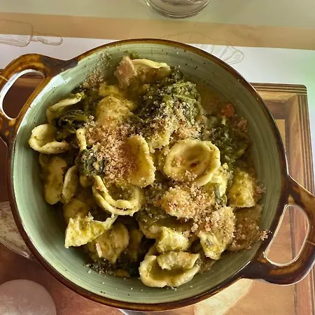 Dimora Oltremare Apartament