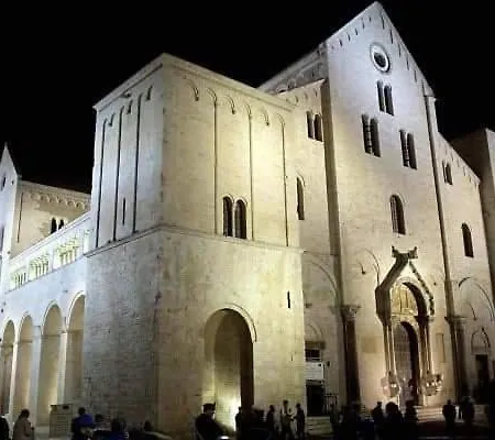 Dimora Oltremare 公寓