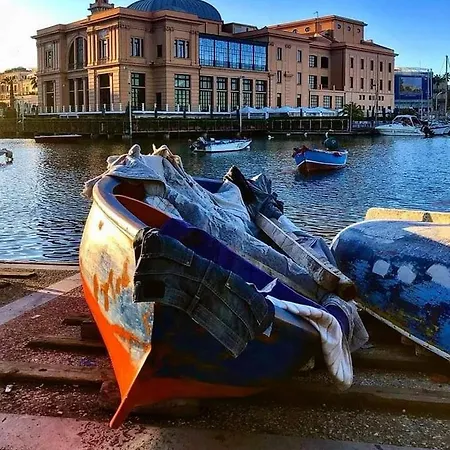 Dimora Oltremare Apartament Bari