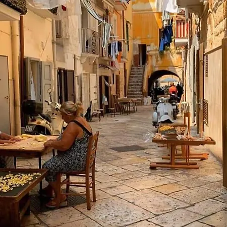 Apartament Dimora Oltremare Bari