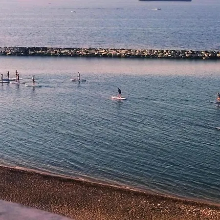 Dimora Oltremare 公寓