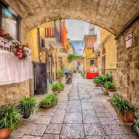 公寓 Dimora Oltremare