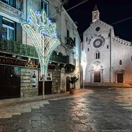 Dimora Oltremare Apartament