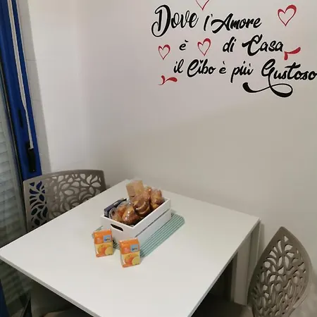 Dimora Oltremare Apartment *