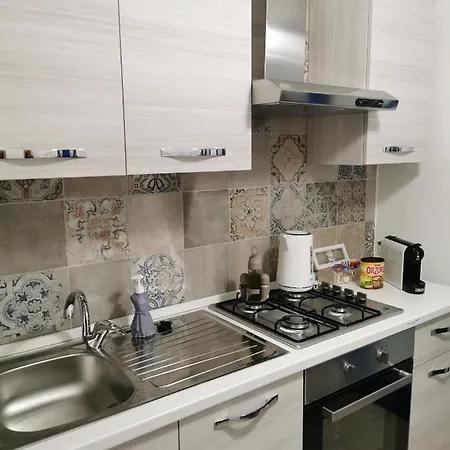 Dimora Oltremare Apartment Bari