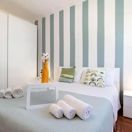 Dimora Oltremare Apartament Bari