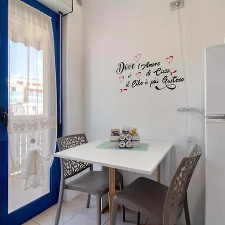 Apartament Dimora Oltremare