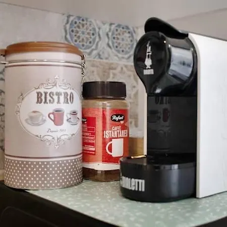 Dimora Oltremare 公寓