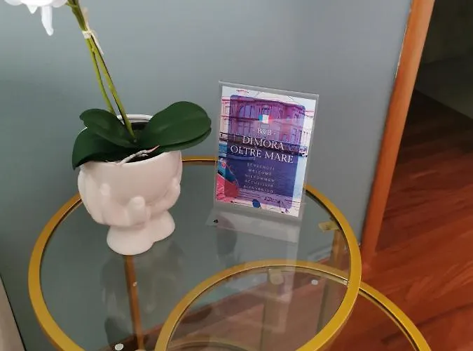 Dimora Oltremare 公寓 *