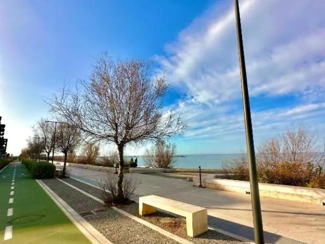 Dimora Oltremare 公寓 *