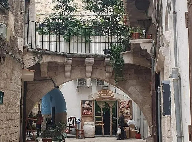 Dimora Oltremare 公寓 巴里