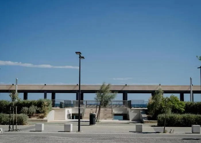 Dimora Oltremare Μπάρι