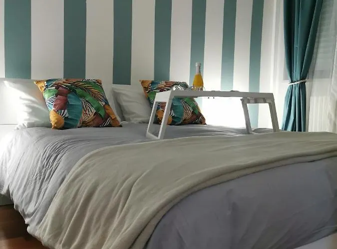 Διαμέρισμα Dimora Oltremare *