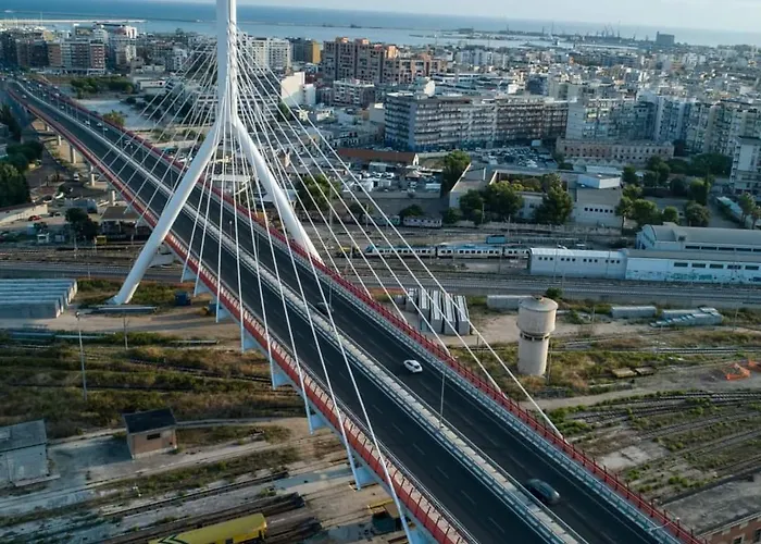 Dimora Oltremare 公寓