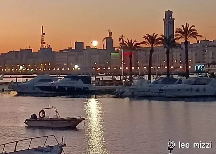 Dimora Oltremare 公寓 巴里