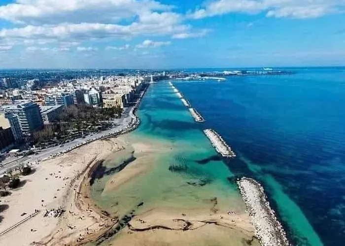 Dimora Oltremare 公寓