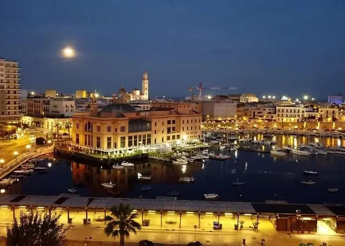 公寓 Dimora Oltremare *