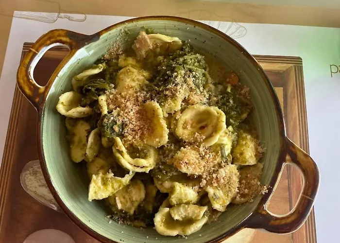 Dimora Oltremare 公寓