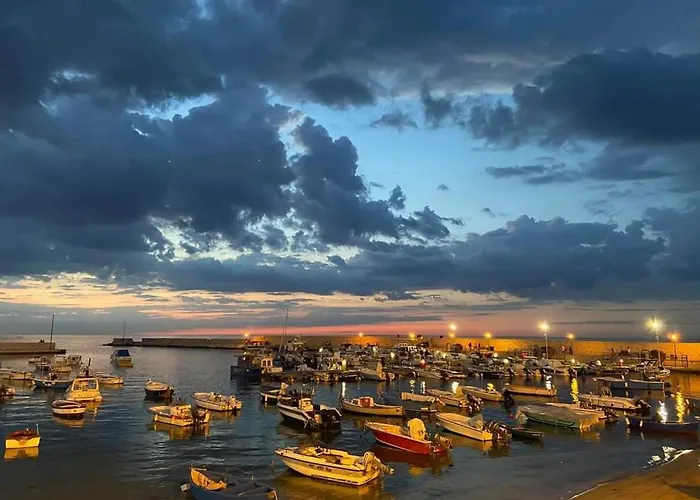 Dimora Oltremare Διαμέρισμα