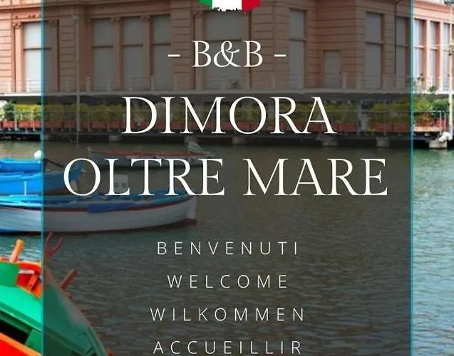Dimora Oltremare Μπάρι