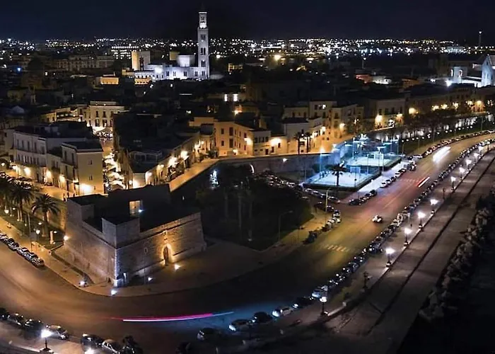 Dimora Oltremare 公寓 巴里