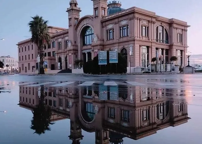 Dimora Oltremare Διαμέρισμα Μπάρι