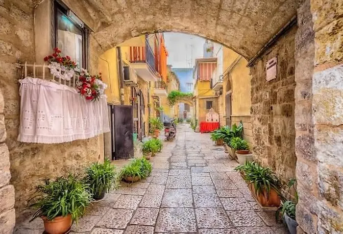 公寓 Dimora Oltremare