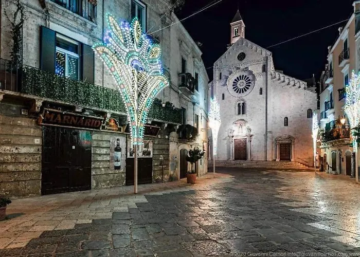 Dimora Oltremare Διαμέρισμα