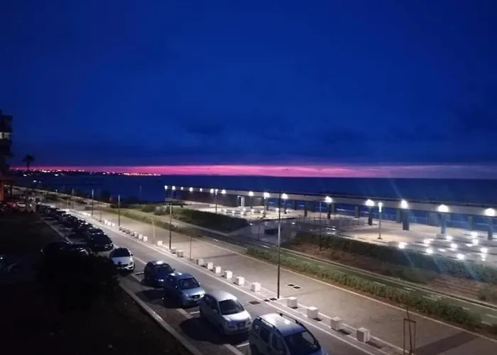 Διαμέρισμα Dimora Oltremare *