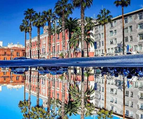 Dimora Oltremare Μπάρι