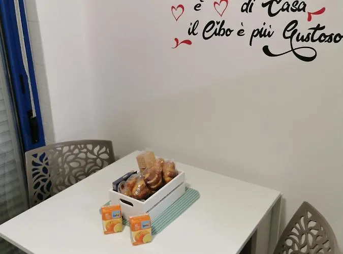 Dimora Oltremare Διαμέρισμα *