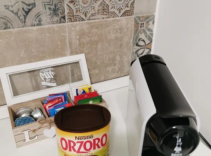 Dimora Oltremare * Μπάρι