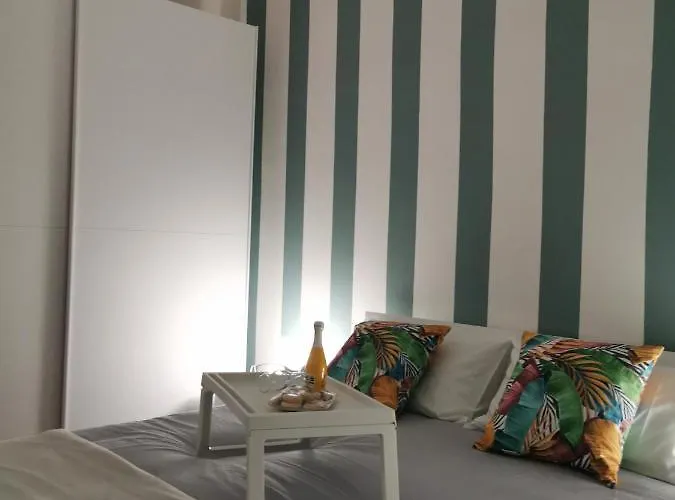 Dimora Oltremare 公寓