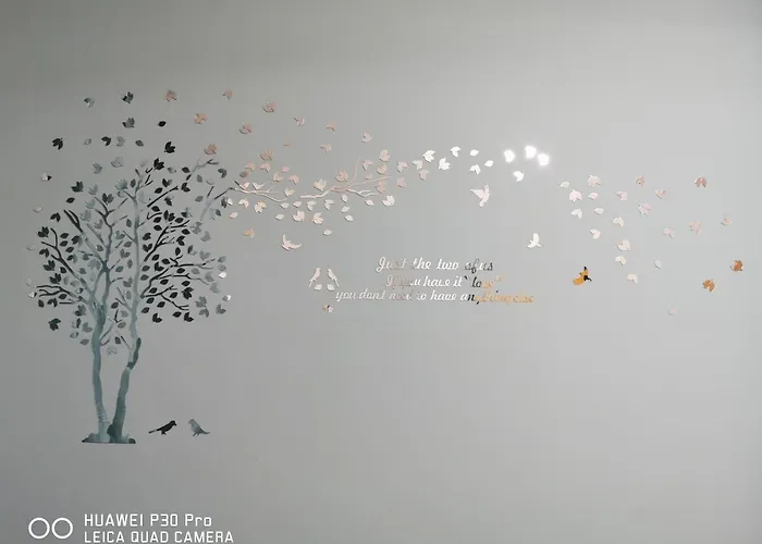 Dimora Oltremare 公寓