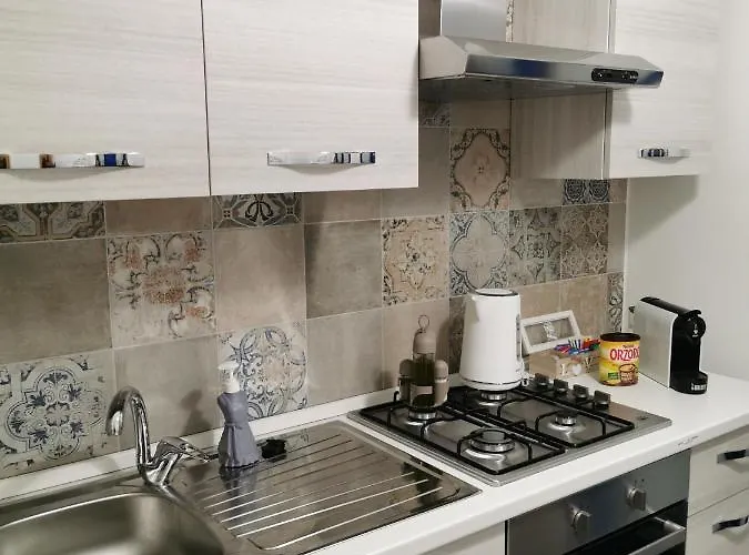 Dimora Oltremare Διαμέρισμα Μπάρι