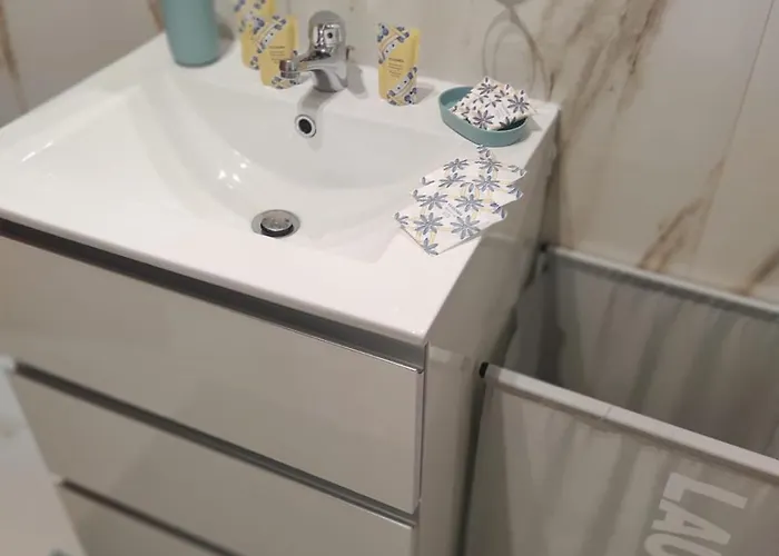 公寓 Dimora Oltremare 巴里