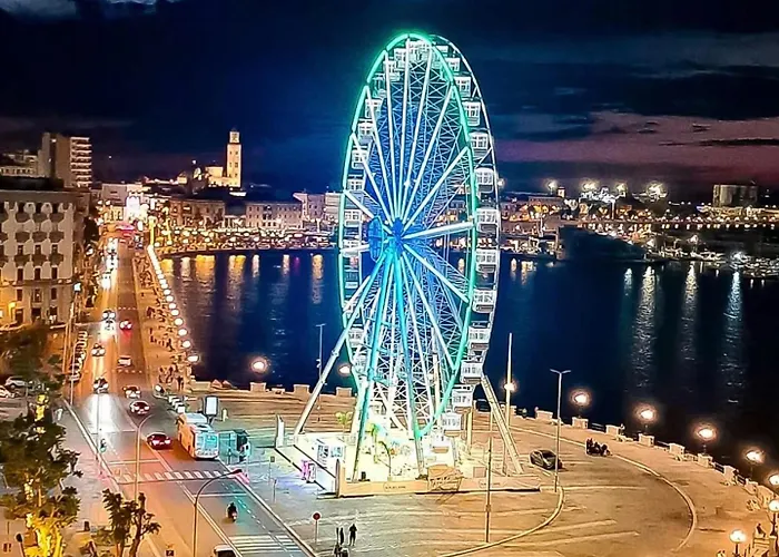 Dimora Oltremare 巴里