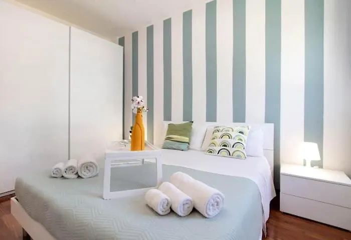 Dimora Oltremare 公寓 巴里