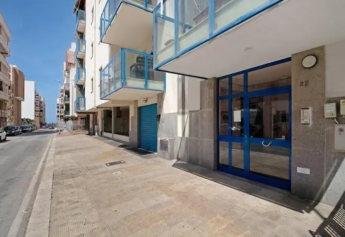 Dimora Oltremare 公寓