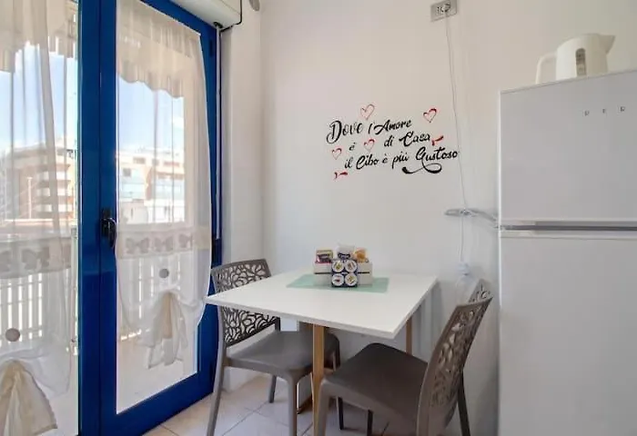 公寓 Dimora Oltremare