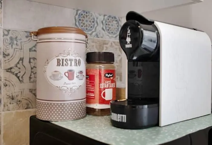 Dimora Oltremare 公寓