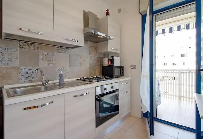 Διαμέρισμα Dimora Oltremare